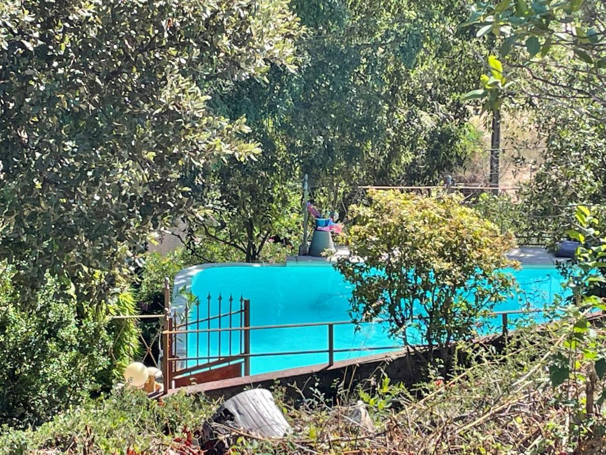 Villa Jolie Annexe Du Mas Dans Le Coeur De La Garrigue Nimoise Nîmes Esterno foto