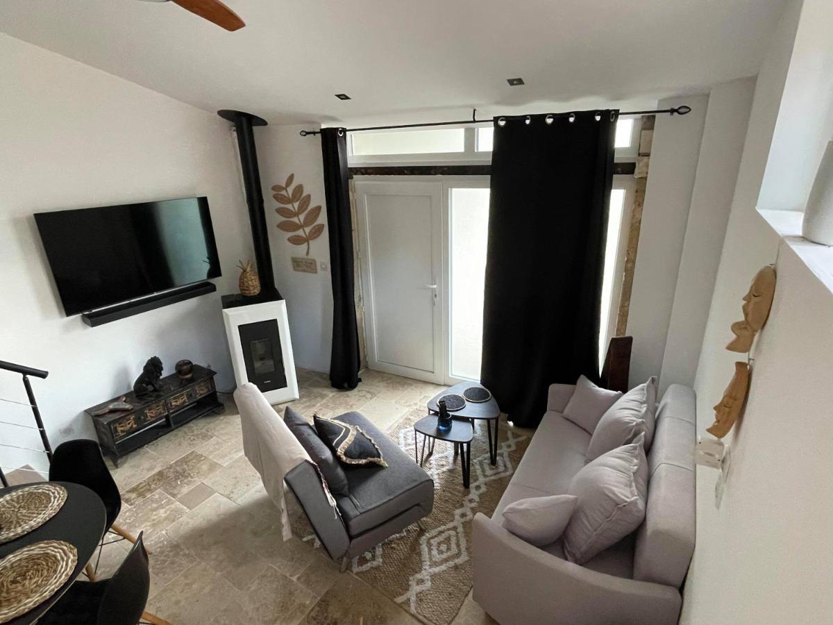 Villa Jolie Annexe Du Mas Dans Le Coeur De La Garrigue Nimoise Nîmes Esterno foto