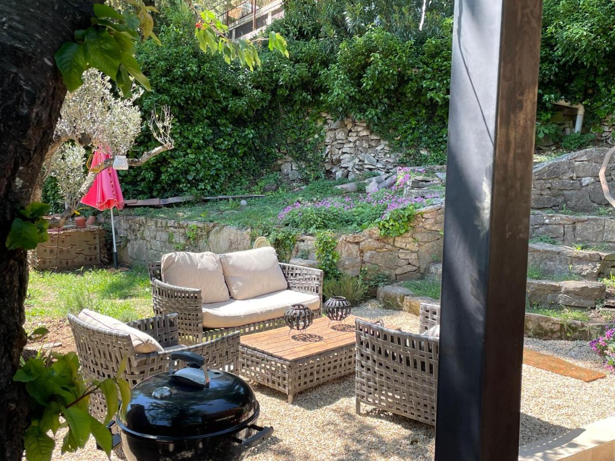 Villa Jolie Annexe Du Mas Dans Le Coeur De La Garrigue Nimoise Nîmes Esterno foto