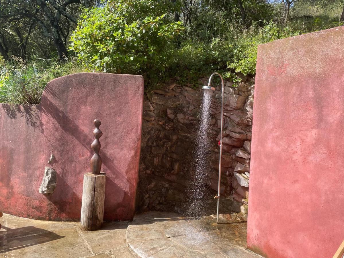 Villa Jolie Annexe Du Mas Dans Le Coeur De La Garrigue Nimoise Nîmes Esterno foto