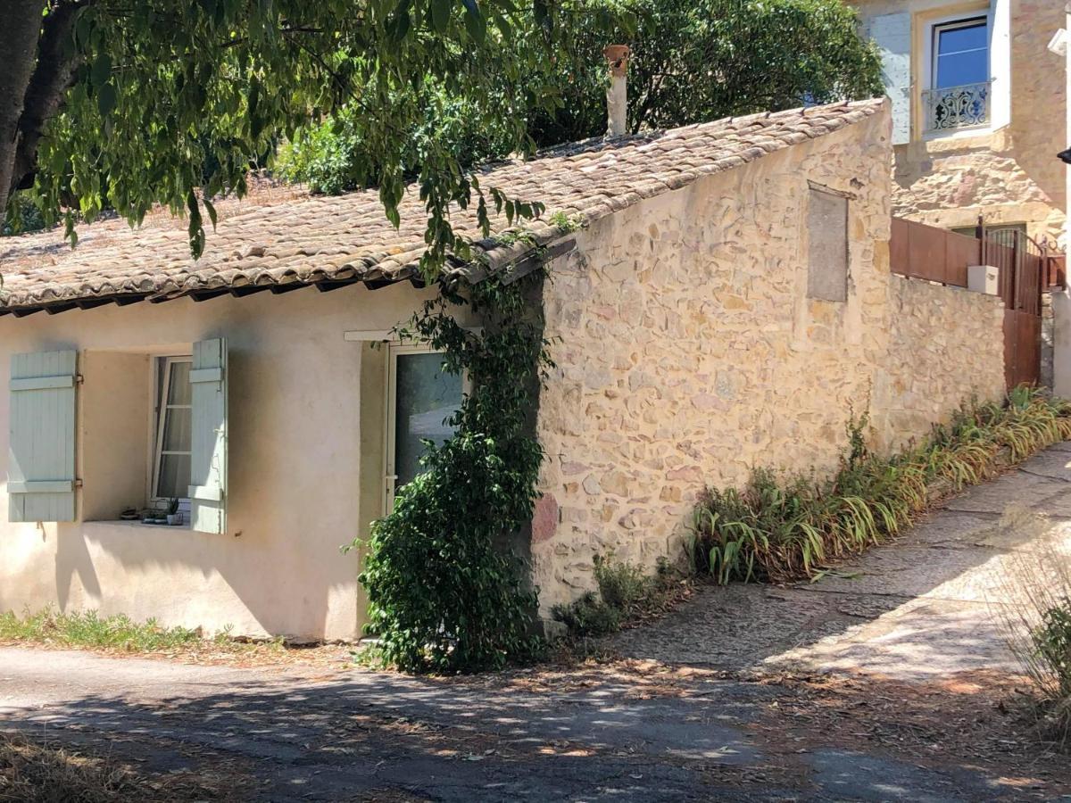 Villa Jolie Annexe Du Mas Dans Le Coeur De La Garrigue Nimoise Nîmes Esterno foto