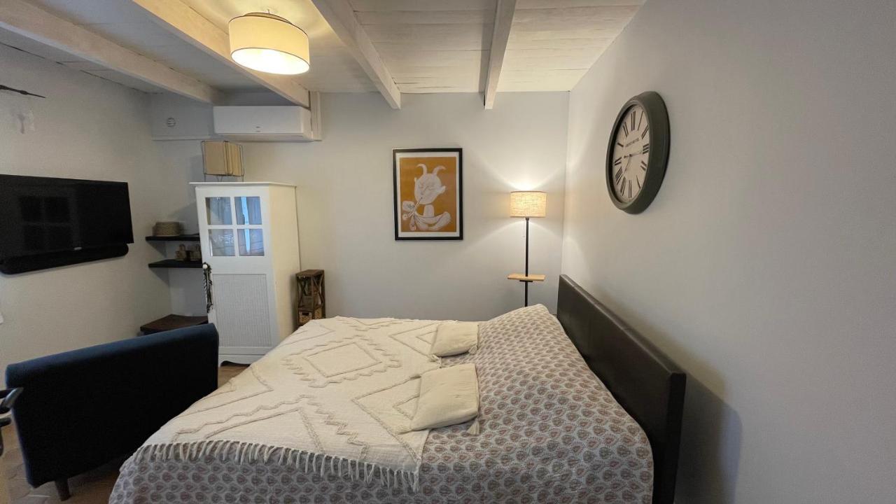 Villa Jolie Annexe Du Mas Dans Le Coeur De La Garrigue Nimoise Nîmes Esterno foto