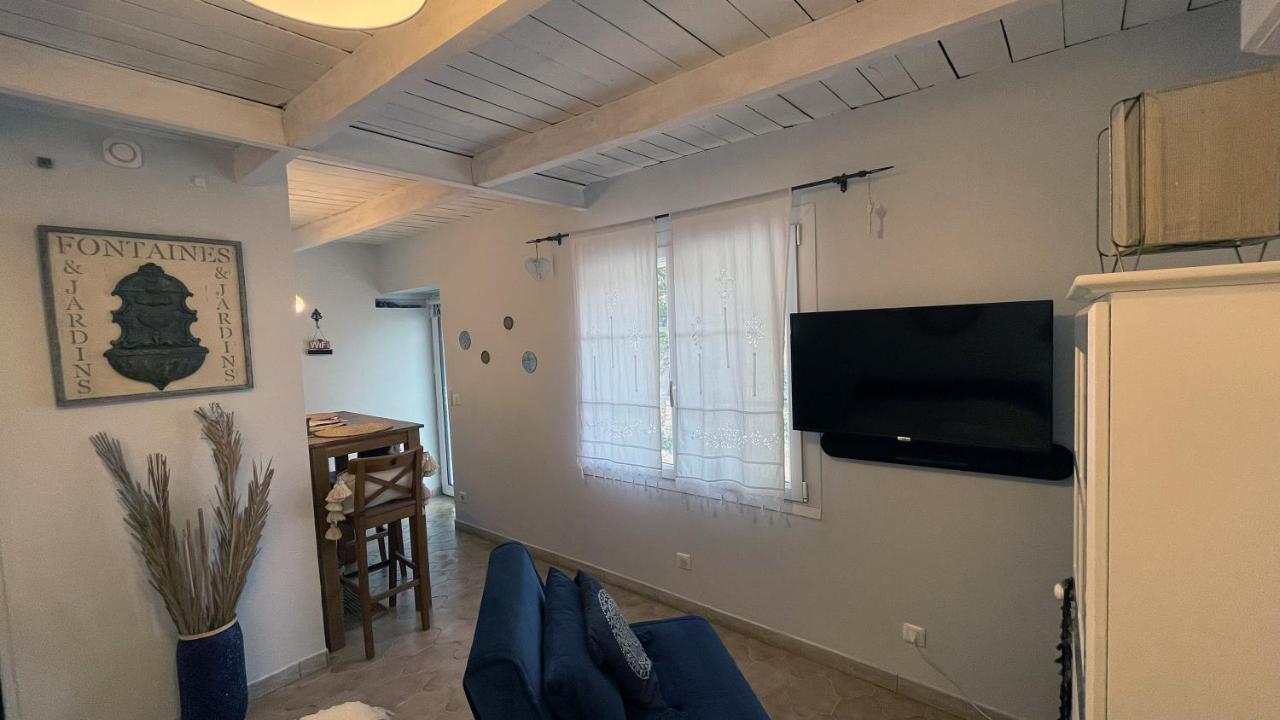 Villa Jolie Annexe Du Mas Dans Le Coeur De La Garrigue Nimoise Nîmes Esterno foto