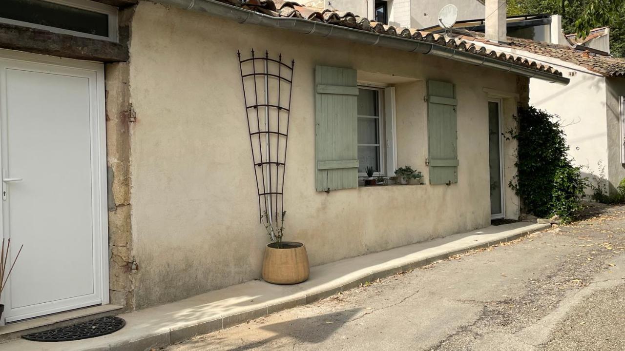 Villa Jolie Annexe Du Mas Dans Le Coeur De La Garrigue Nimoise Nîmes Esterno foto
